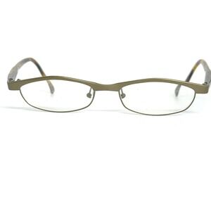Alain Mikli Paris 2699 COL 1207 Tortoiseshell Eyeglasses Frames Hand Made 21158